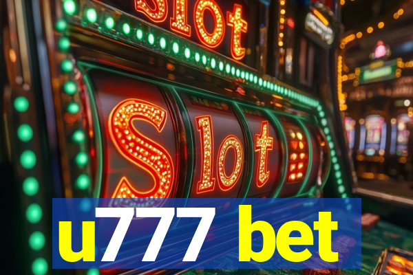 u777 bet